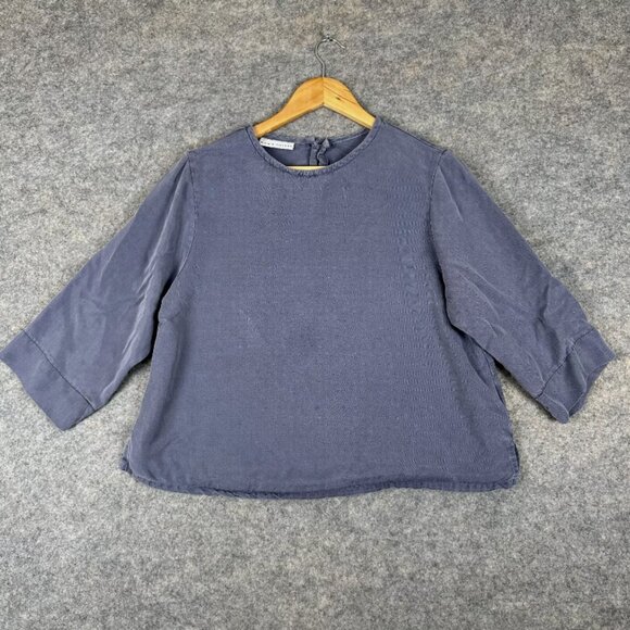 Other - XL Purple long-sleeved T-shirt